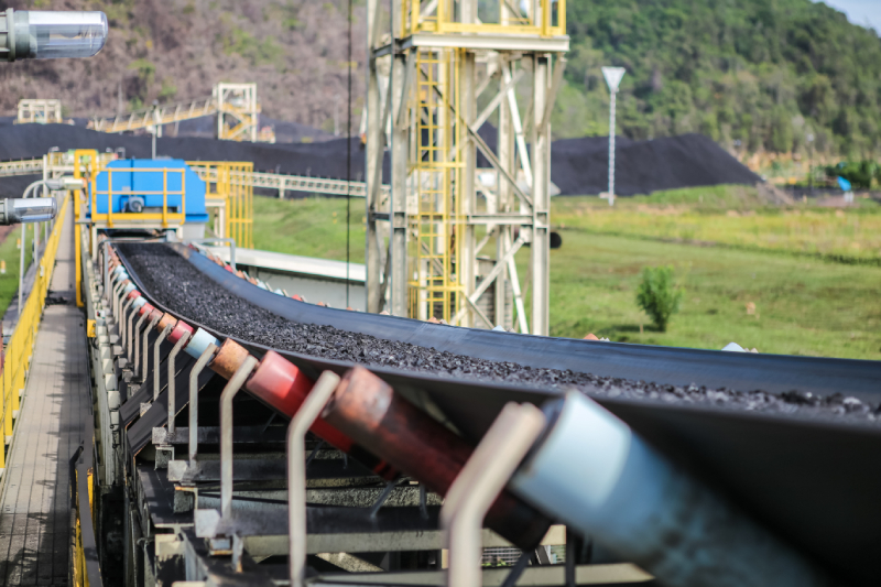 Coal Barging