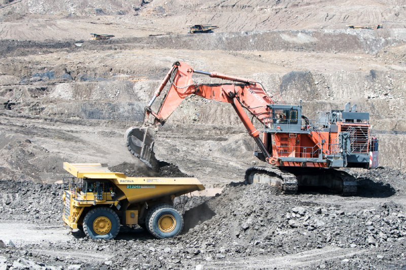 Overburden Removal