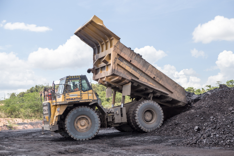 Rom Of Coal