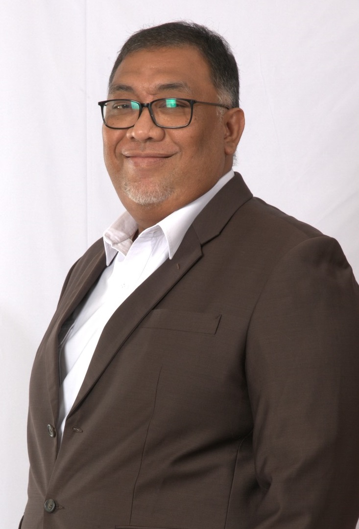 Fredia Yuzirwan